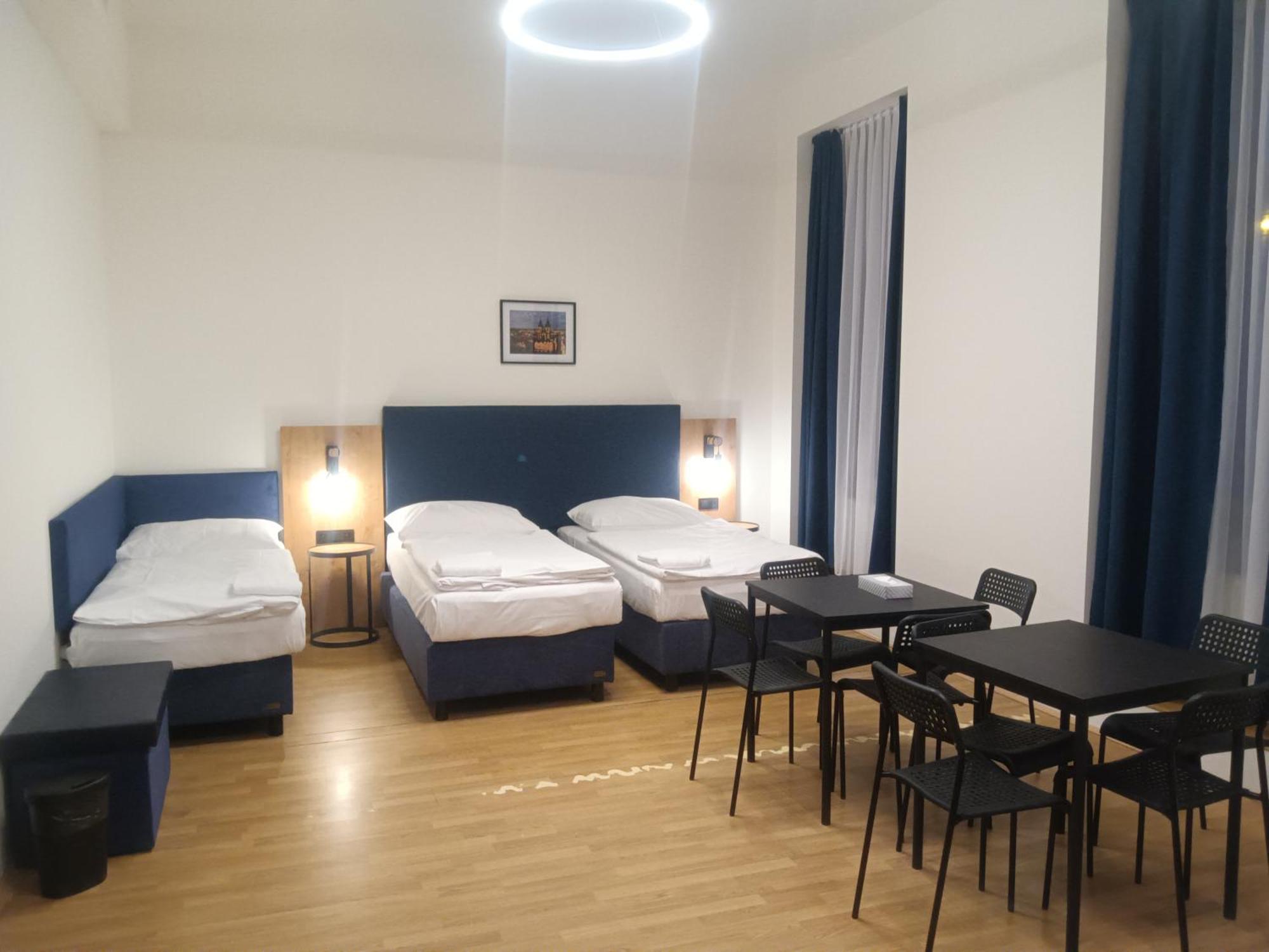 Powder Tower Suites Prague Luaran gambar