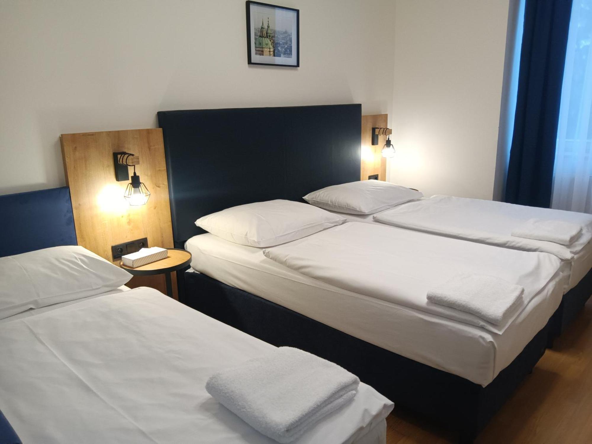 Powder Tower Suites Prague Luaran gambar