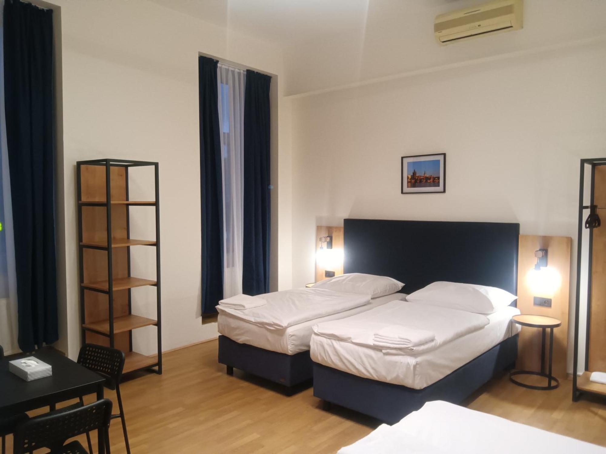 Powder Tower Suites Prague Luaran gambar
