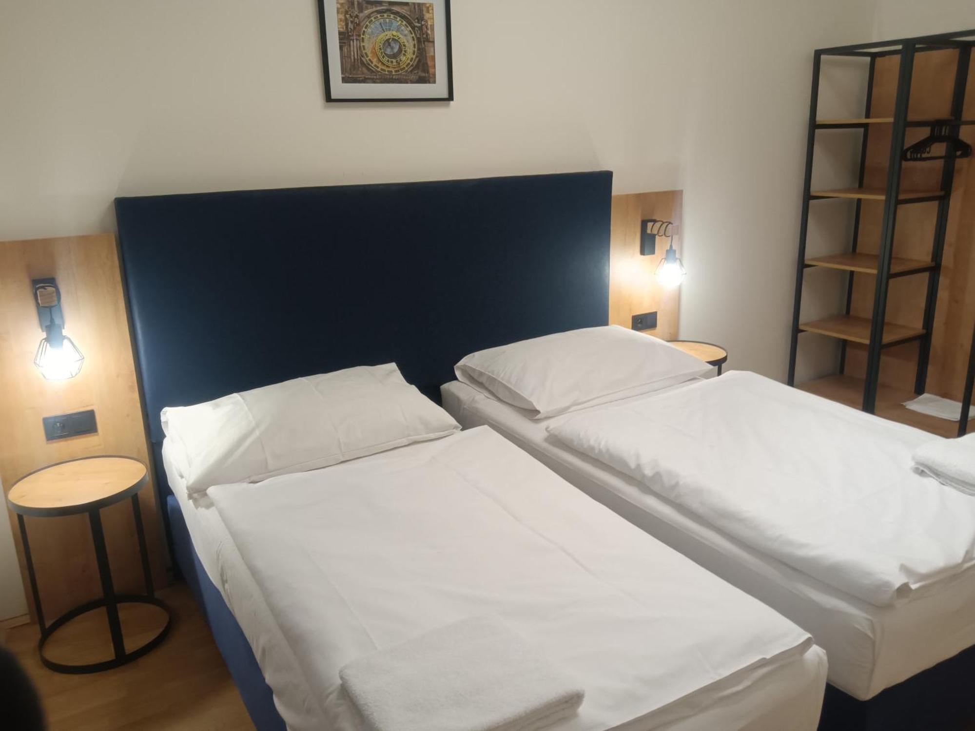 Powder Tower Suites Prague Luaran gambar