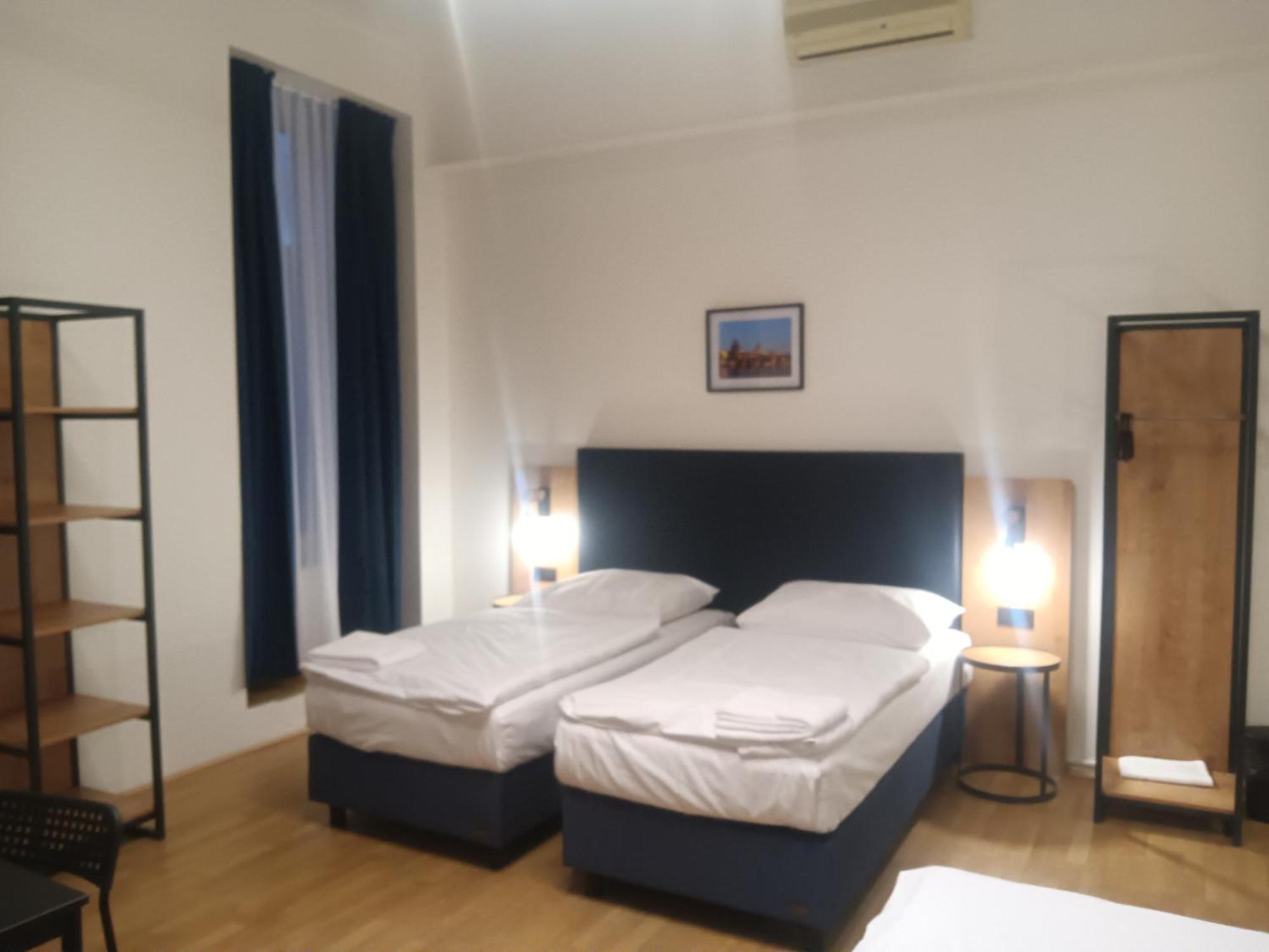 Powder Tower Suites Prague Luaran gambar