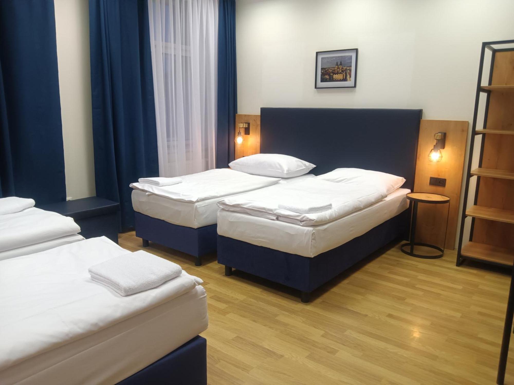 Powder Tower Suites Prague Luaran gambar