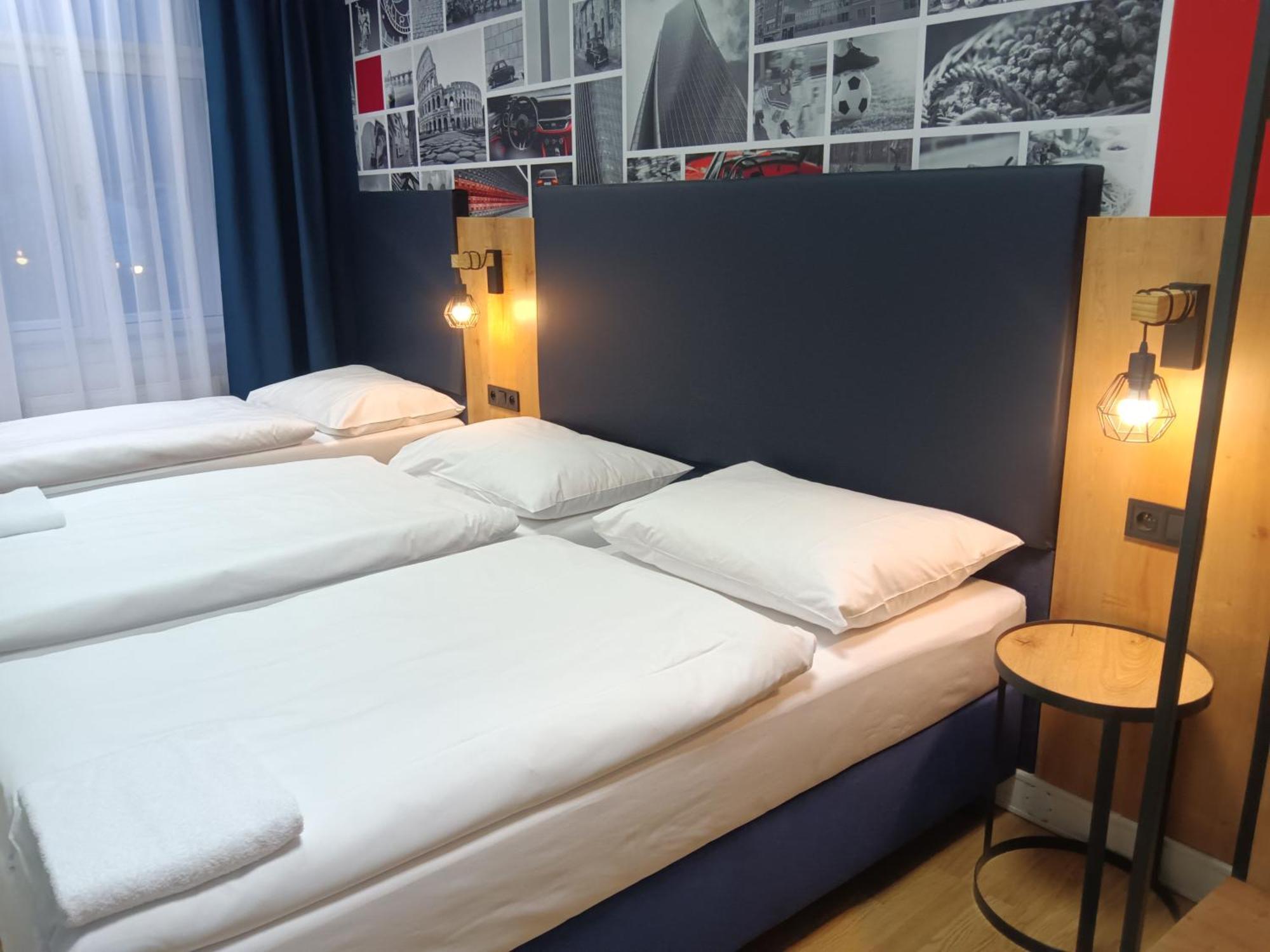 Powder Tower Suites Prague Luaran gambar