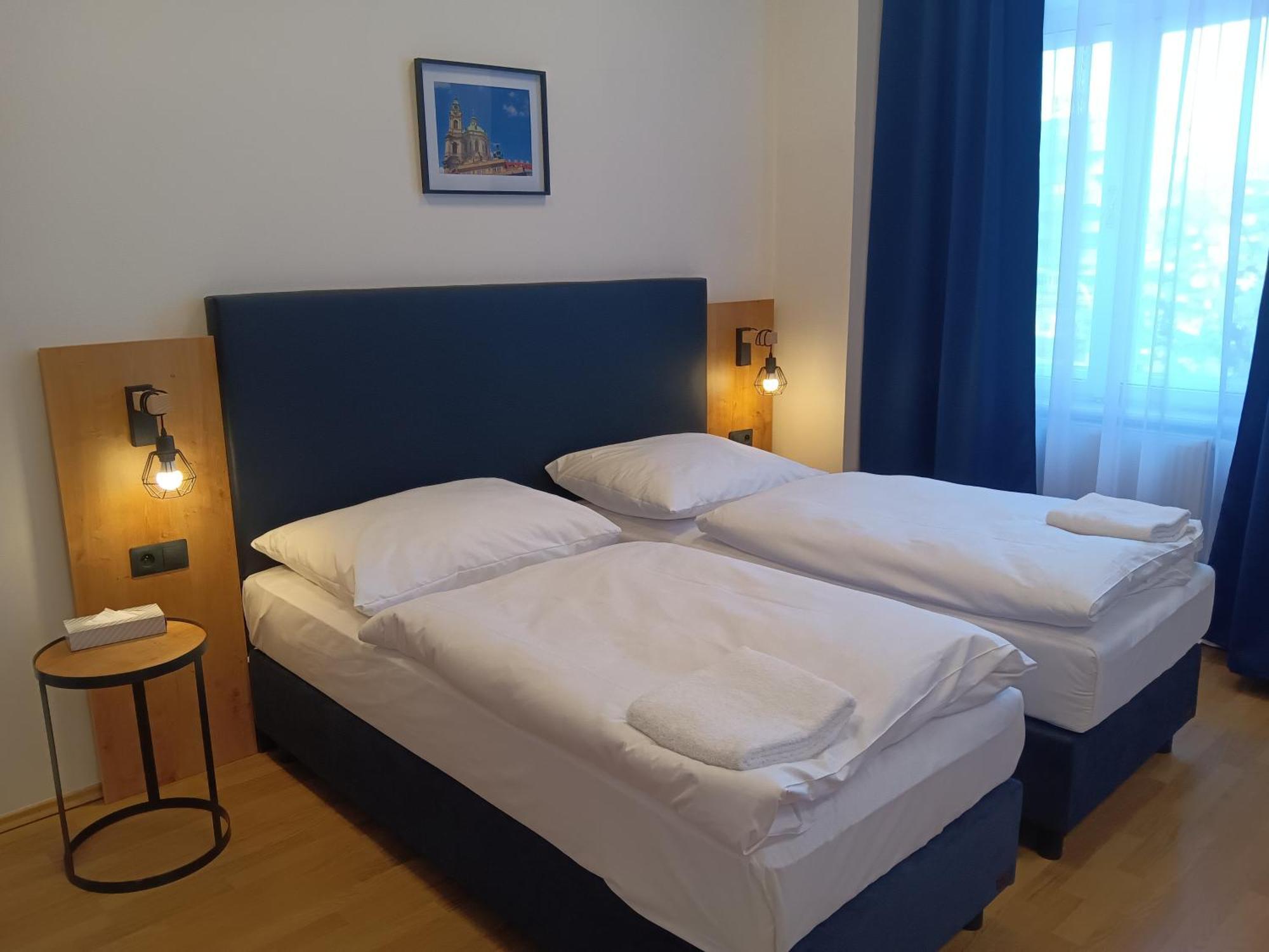 Powder Tower Suites Prague Luaran gambar