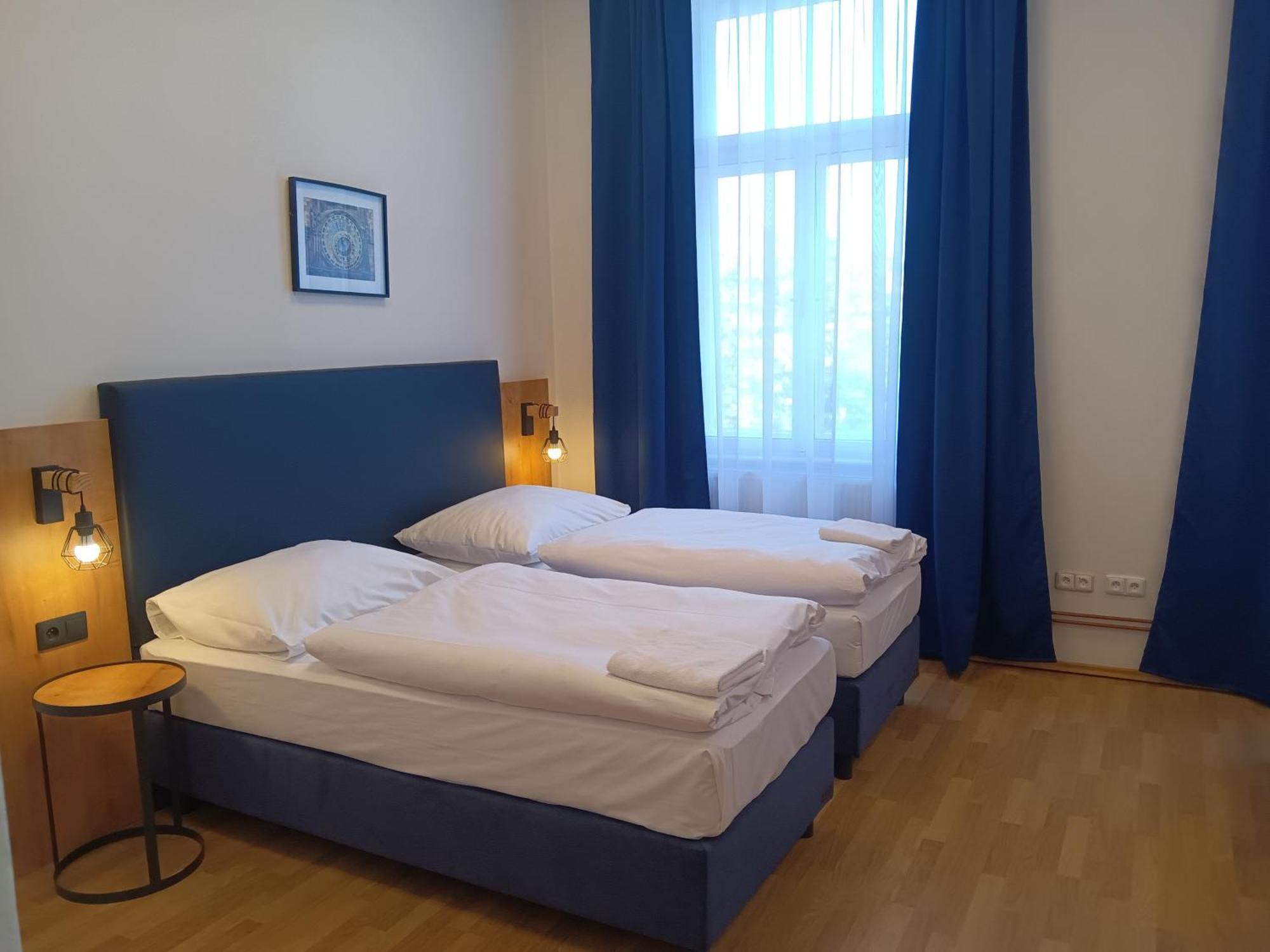 Powder Tower Suites Prague Luaran gambar