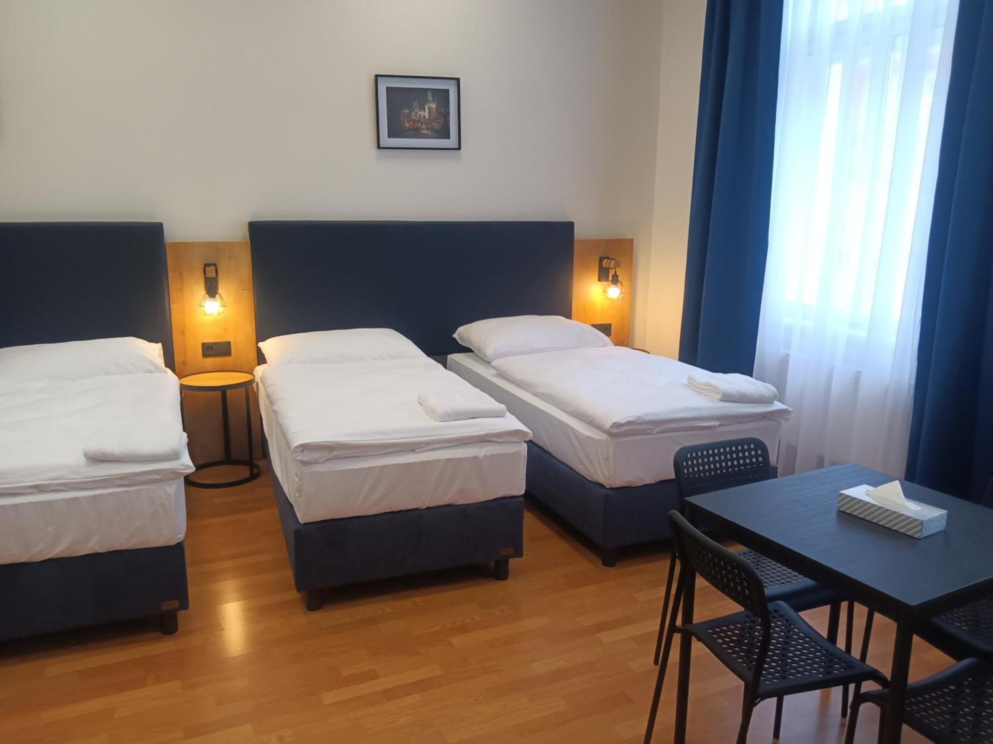 Powder Tower Suites Prague Luaran gambar
