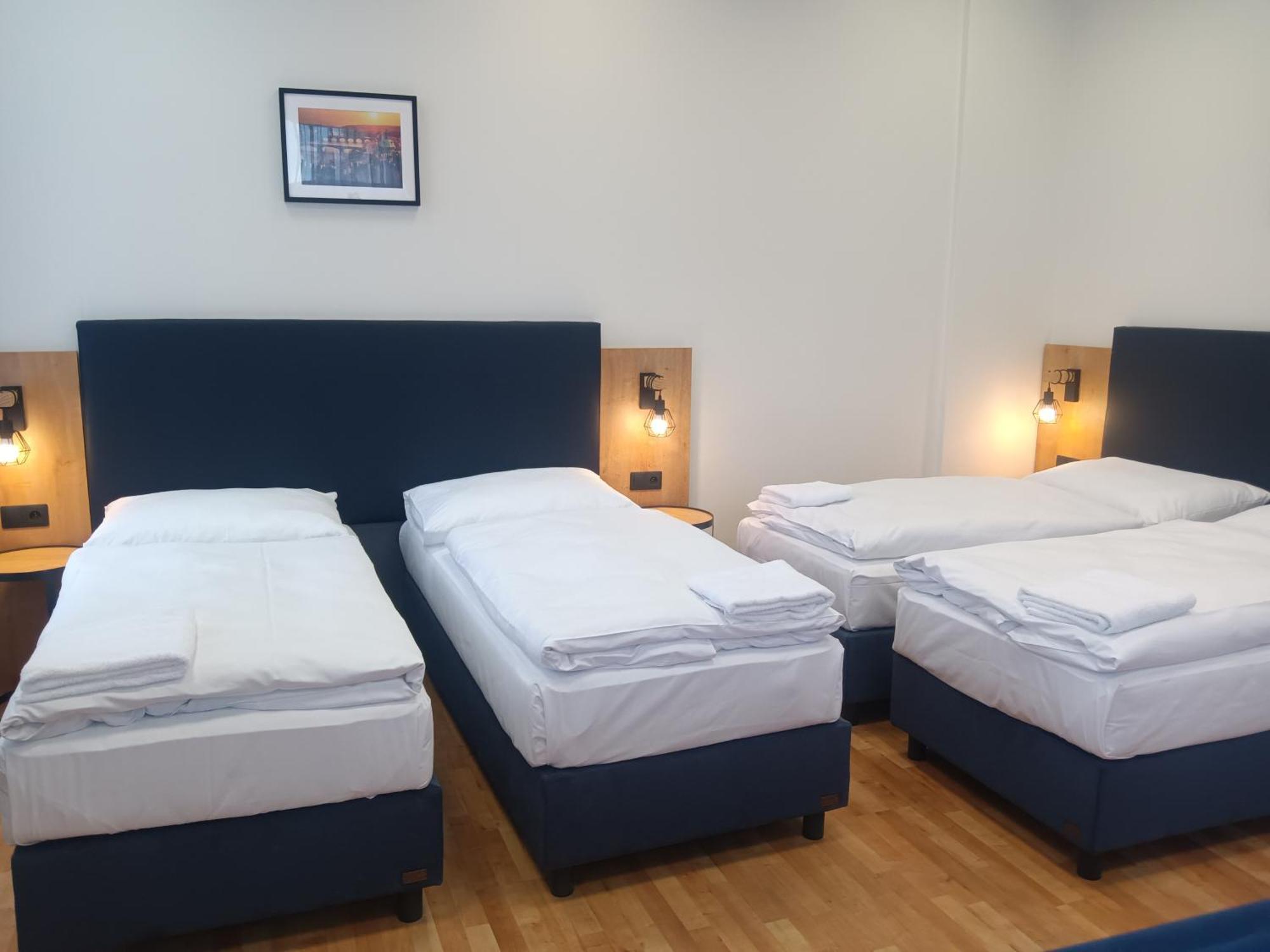 Powder Tower Suites Prague Luaran gambar