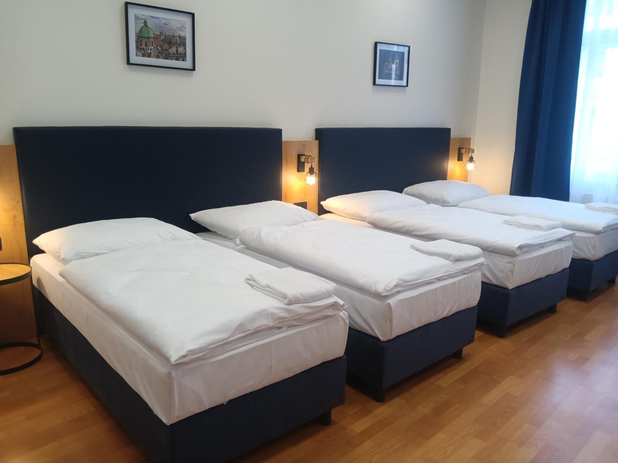 Powder Tower Suites Prague Luaran gambar