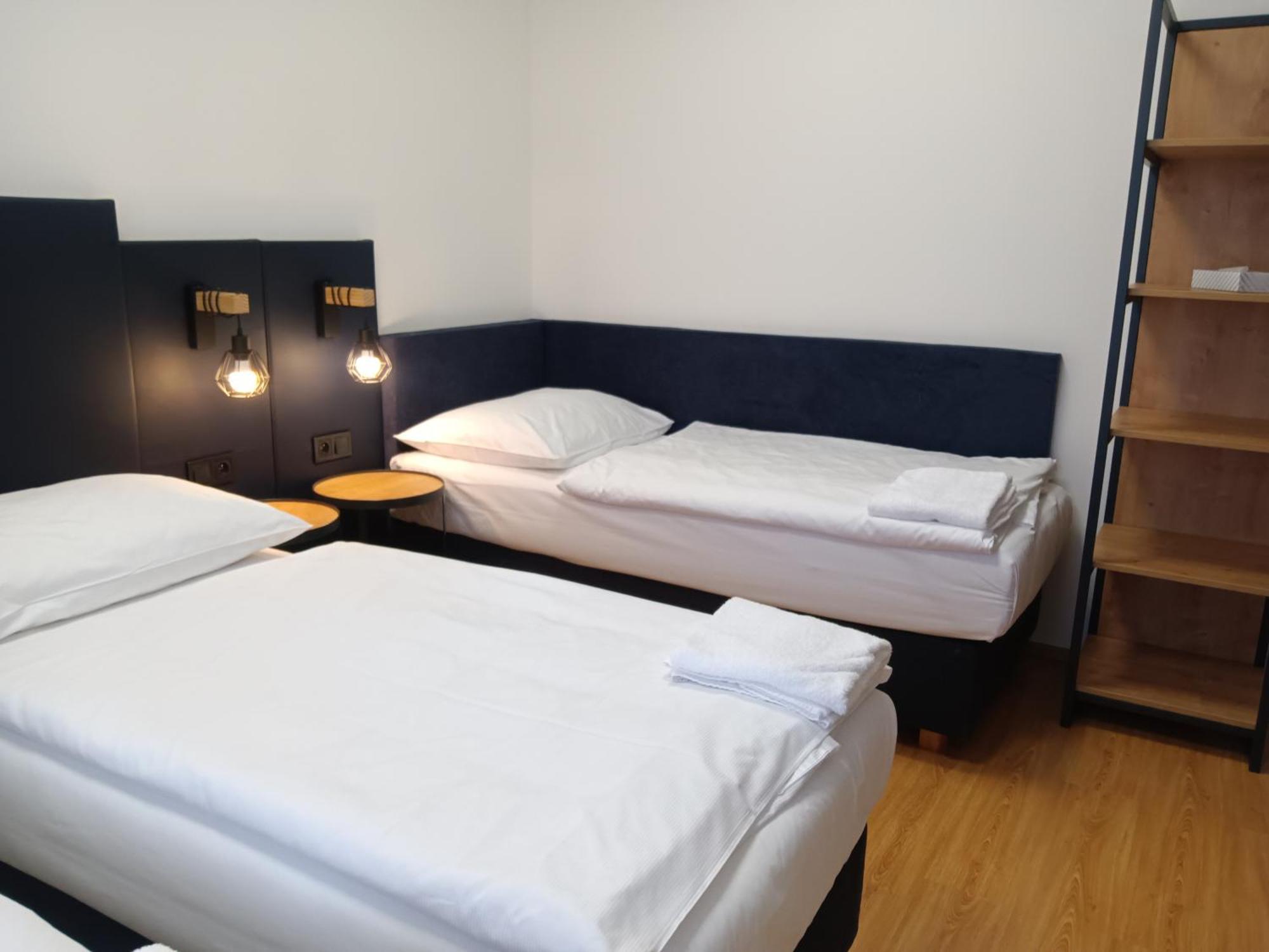 Powder Tower Suites Prague Luaran gambar